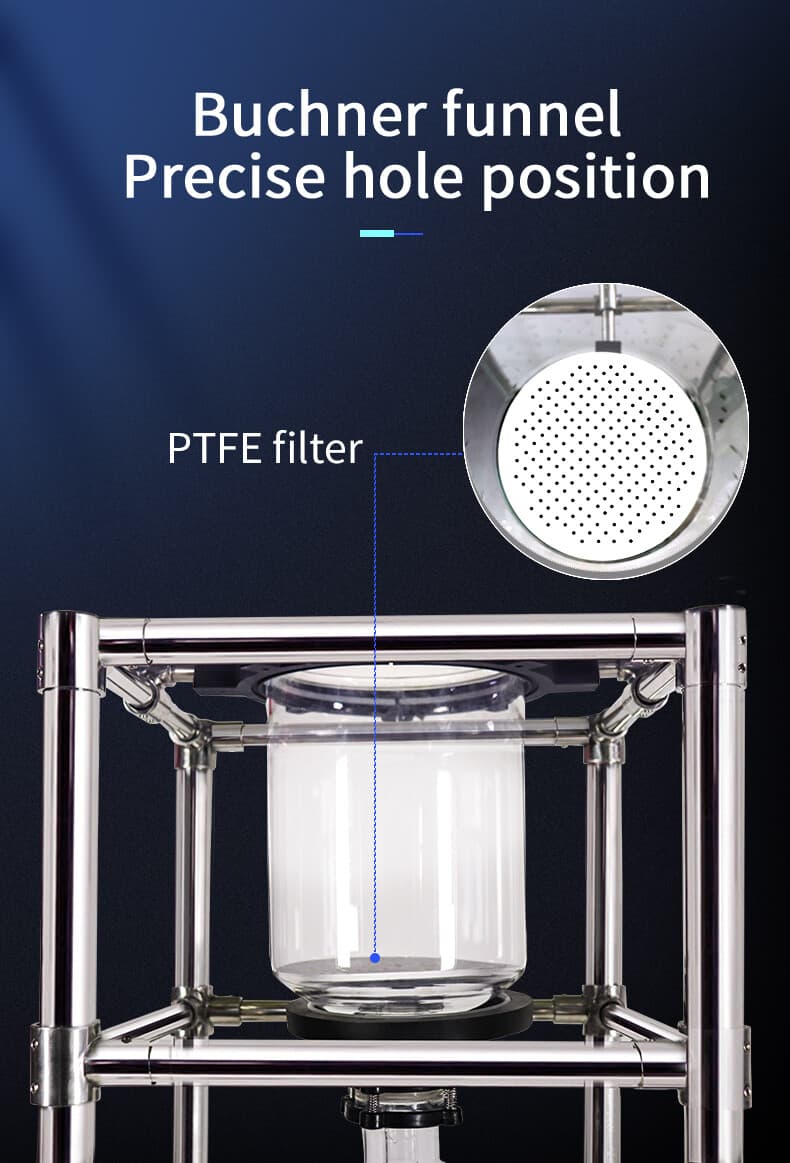 ZZKD VF-50L Filters