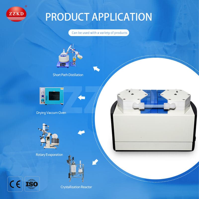 MTST Vacuum Pumps