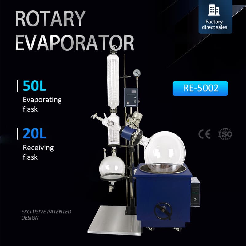 MTST RE-5002 Rotary Evaporators