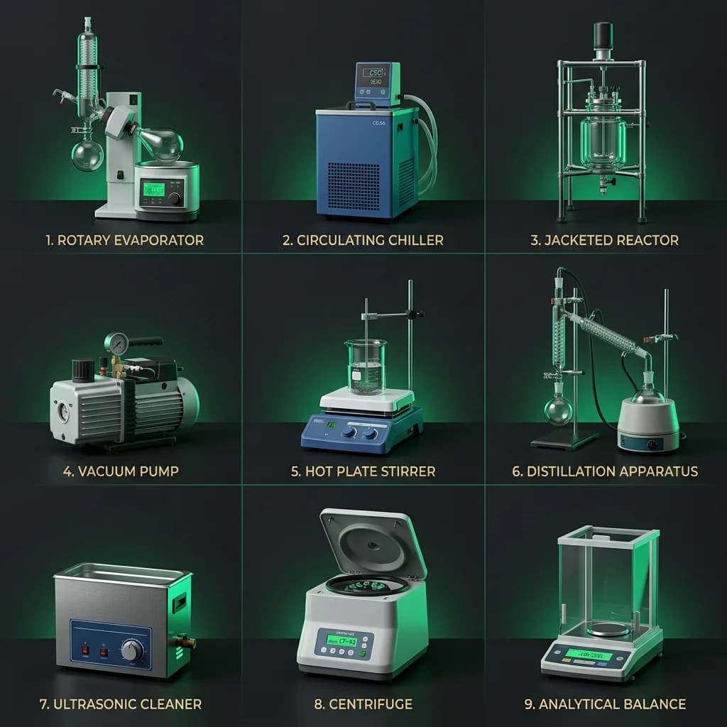 Equipment 101