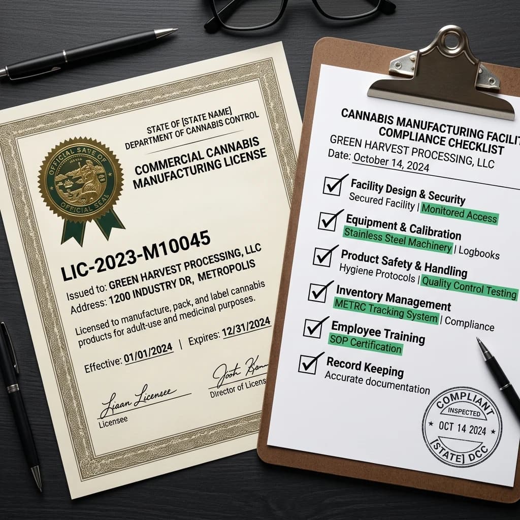 Licensing & Compliance