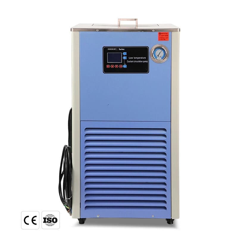 MTST DLSB 20/-30℃ Recirculating Chillers — 20L