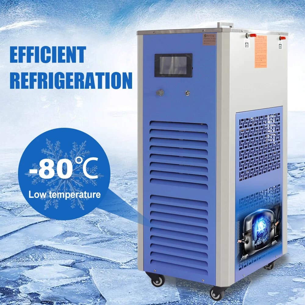 ZZKD KDHLM-8005 Recirculating Chillers
