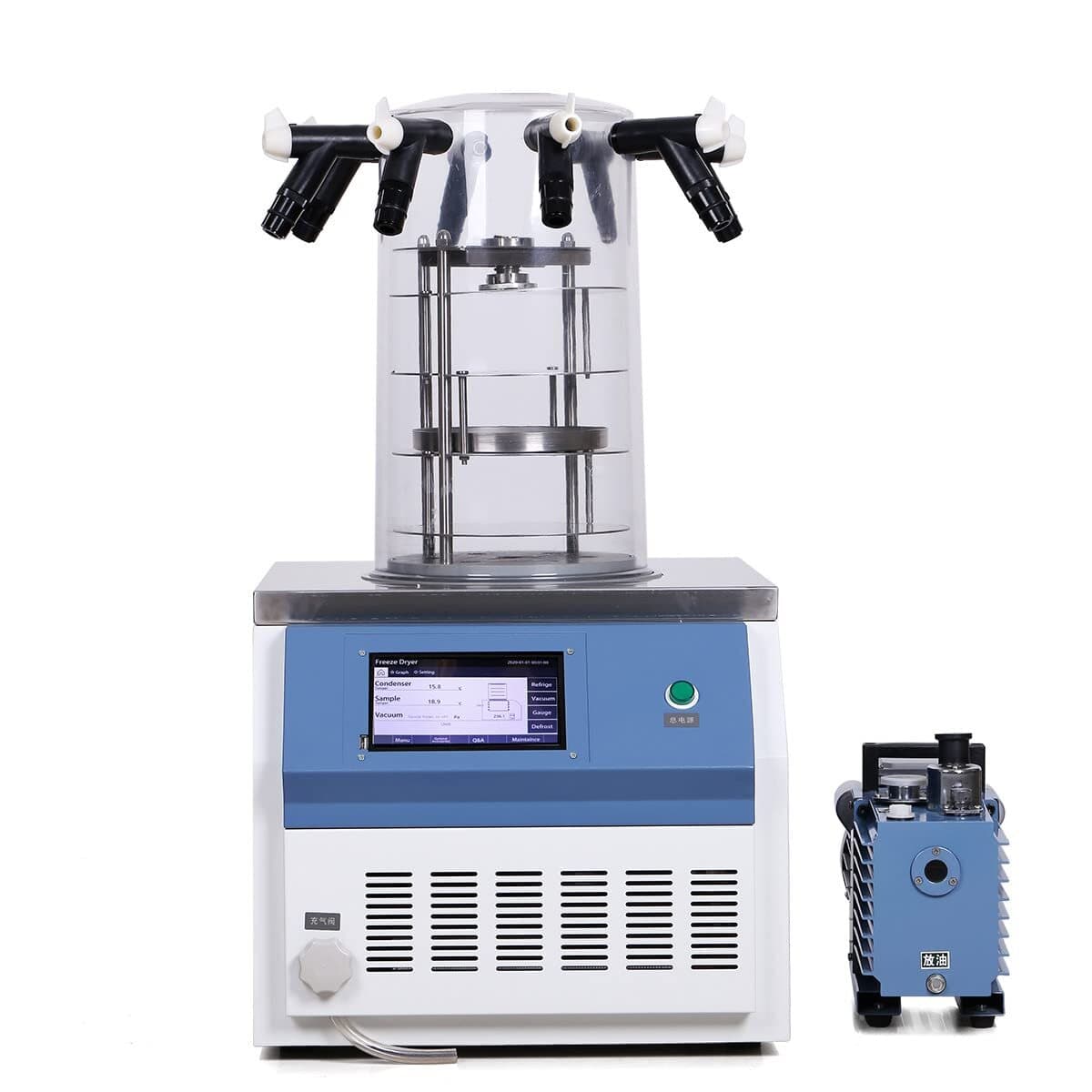 MTST 10N-60C Freeze Dryers