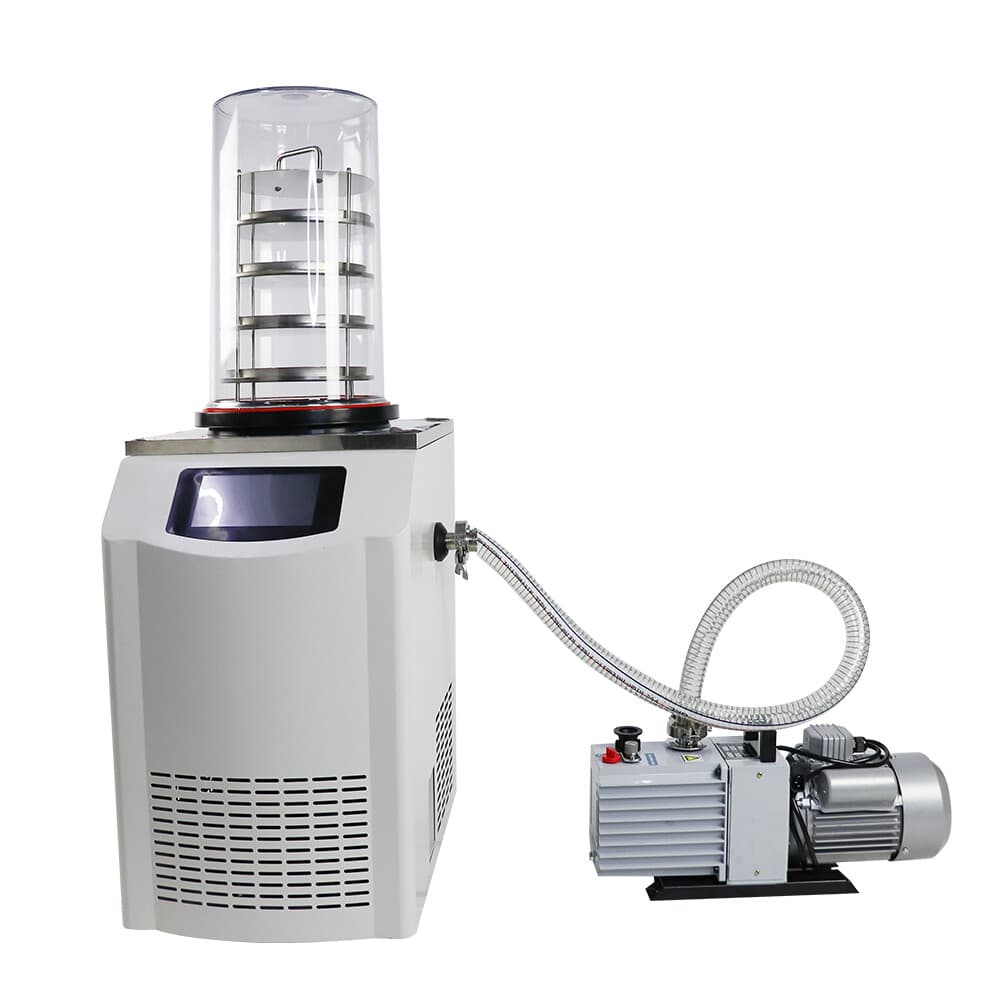 Swiben 12N-80A Freeze Dryers