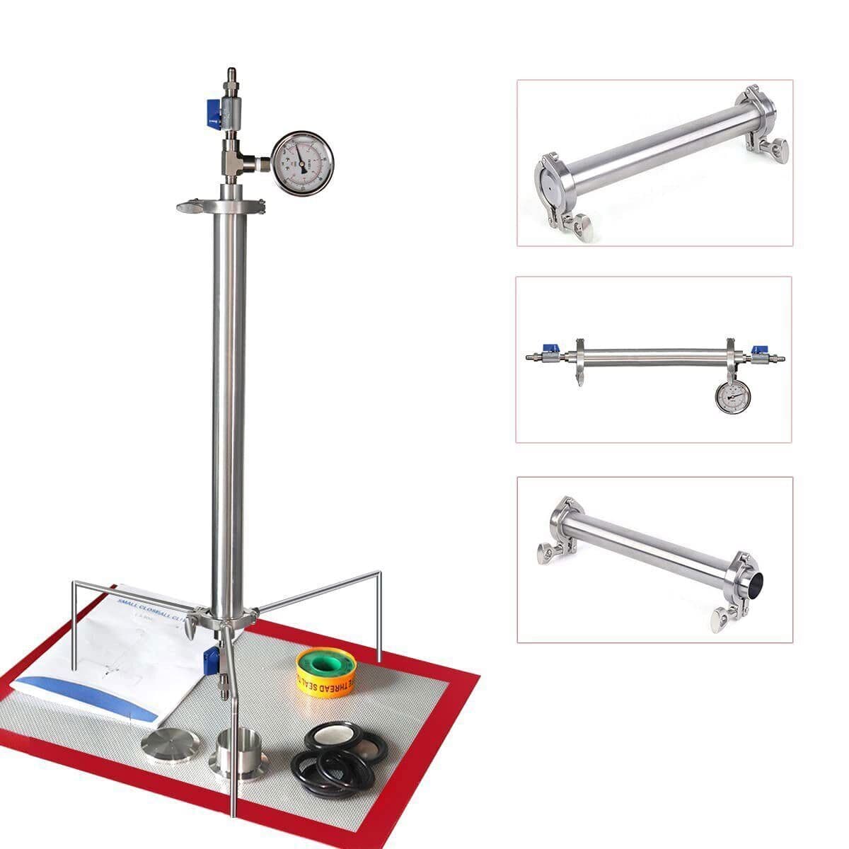 MTST 90g Extractors
