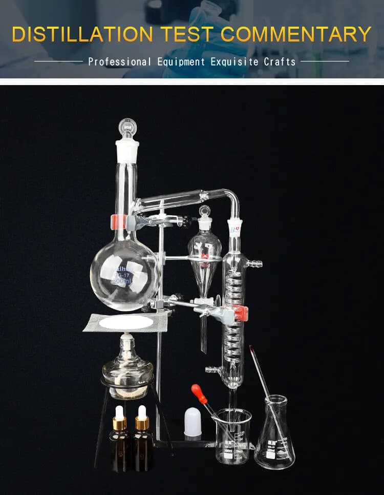 MTST BLTQ-500 Distillation Equipment