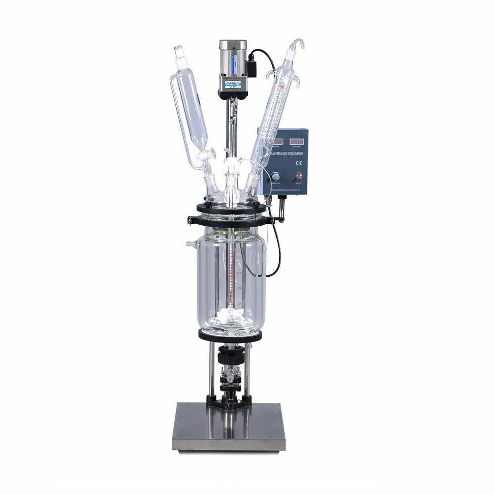 MTST Chemical Reactor Glass Reactor