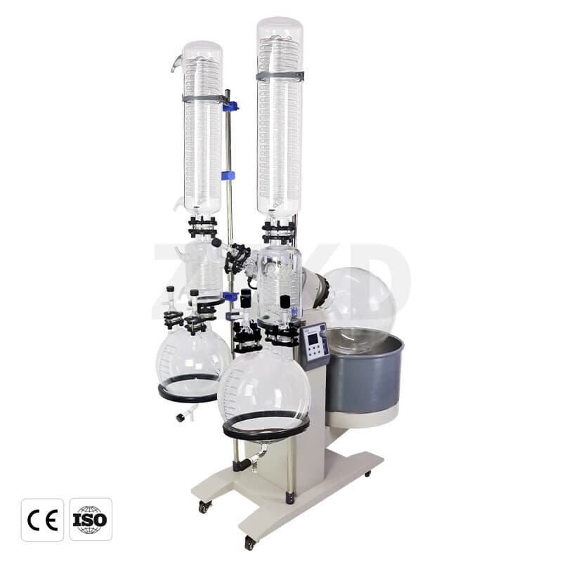 ZZKD D-R-1050-1 Rotary Evaporators