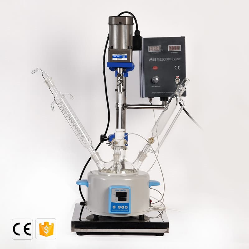 MTST F-1L Distillation Equipment — 1L
