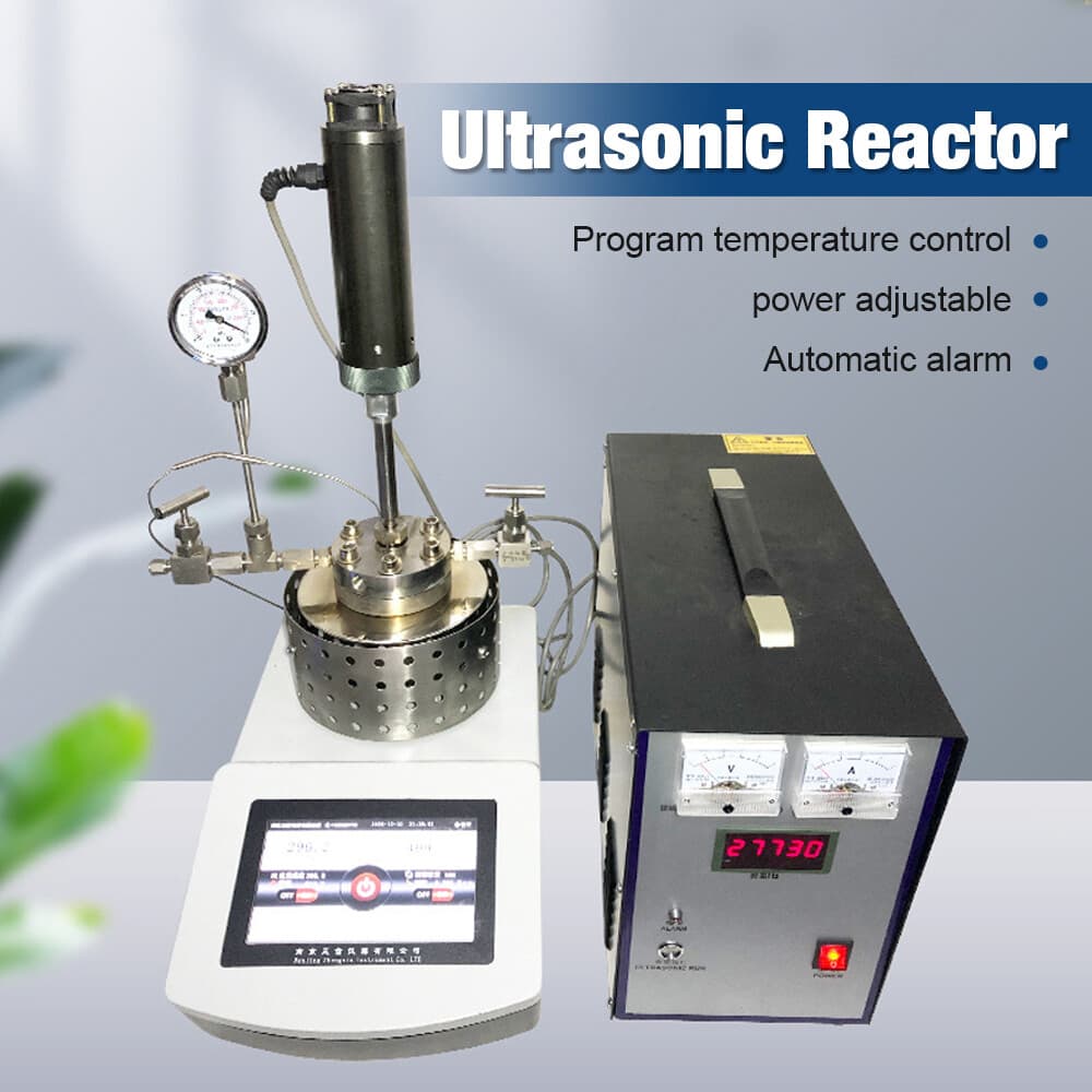 MTST KD-HP-U High Pressure Reactor