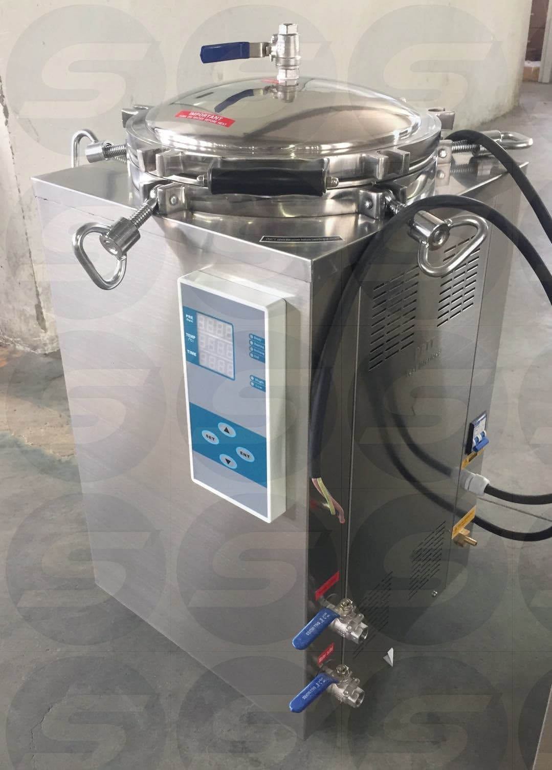 Swiben LS-100FYD (100L) Sterilizers/Autoclaves