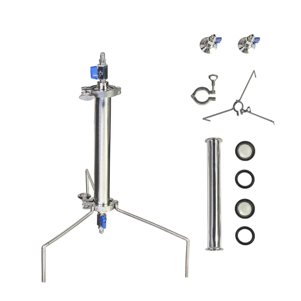MTST S-45g Extractors