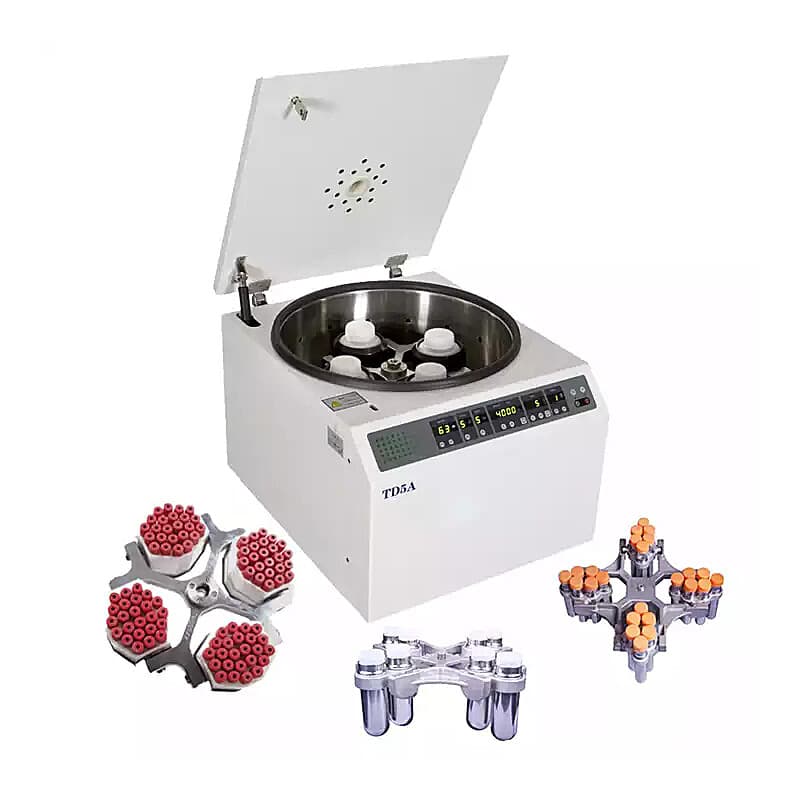 MTST TD5A Centrifuges