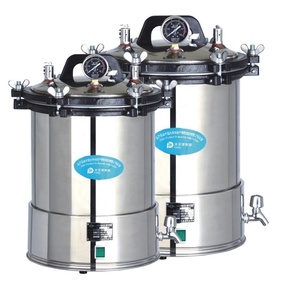 ZZKD YX-18LD Sterilizers/Autoclaves