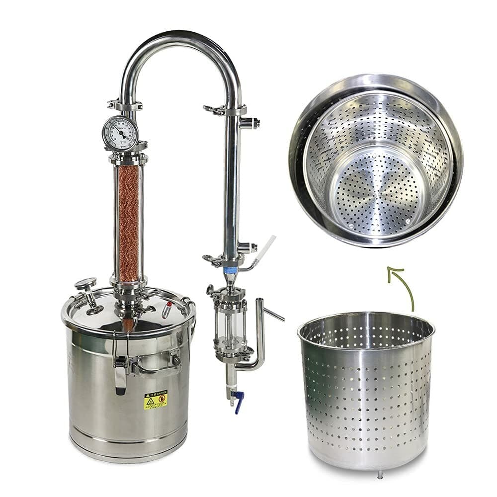 MTST Extractors — 22L