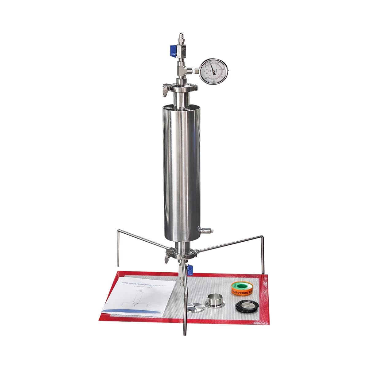 HNZXIB Extractors