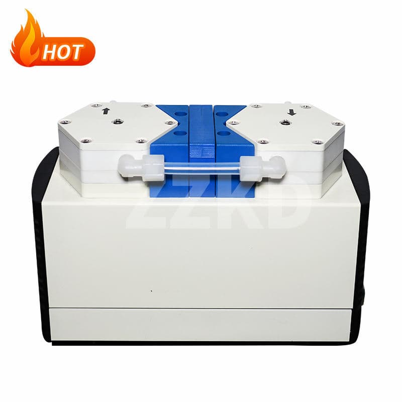 MTST Vacuum Pumps