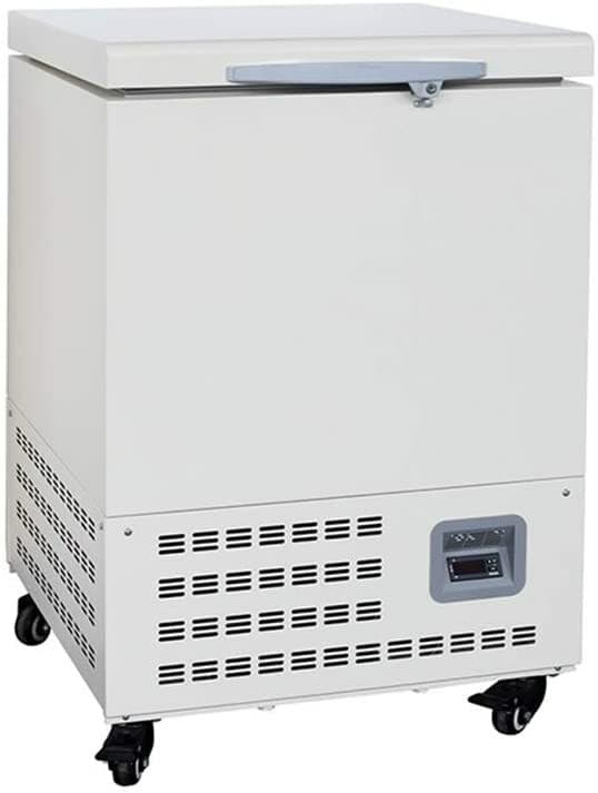 Lab -86℃ 2.05 cu ft Horizontal Ultra-low Temperature Deep Freezer Refrigerator
