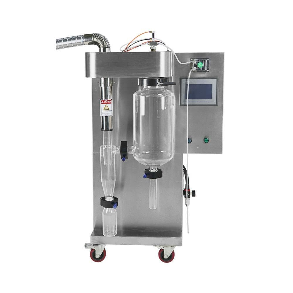 2L Lab Mini Spray Dryer Liquid Drying Machine for Thermosensitive Material 220V