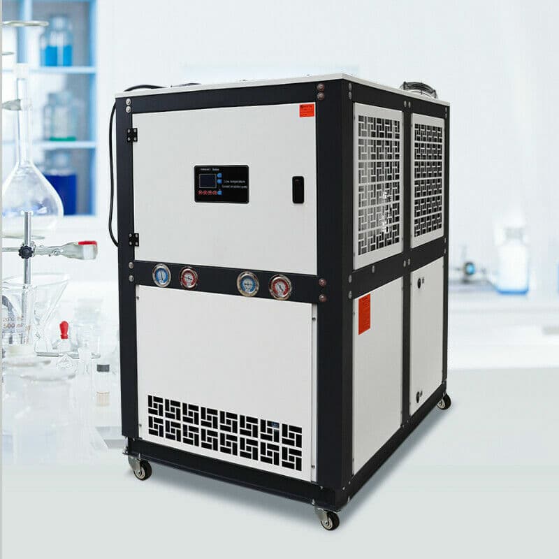 Lab 30L -120℃ Cooling Chiller Low Temperature Cooling Liquid Recirculating Pump