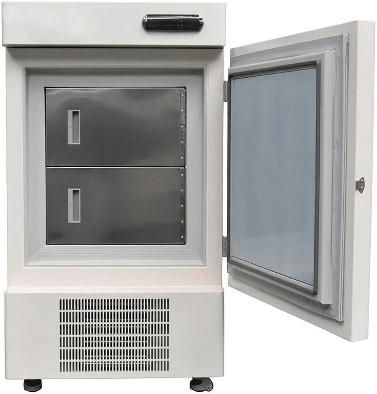 108L Ultra-Low Temperature Freezerryogenic Freezer for Lab Seafood -40 to -86℃