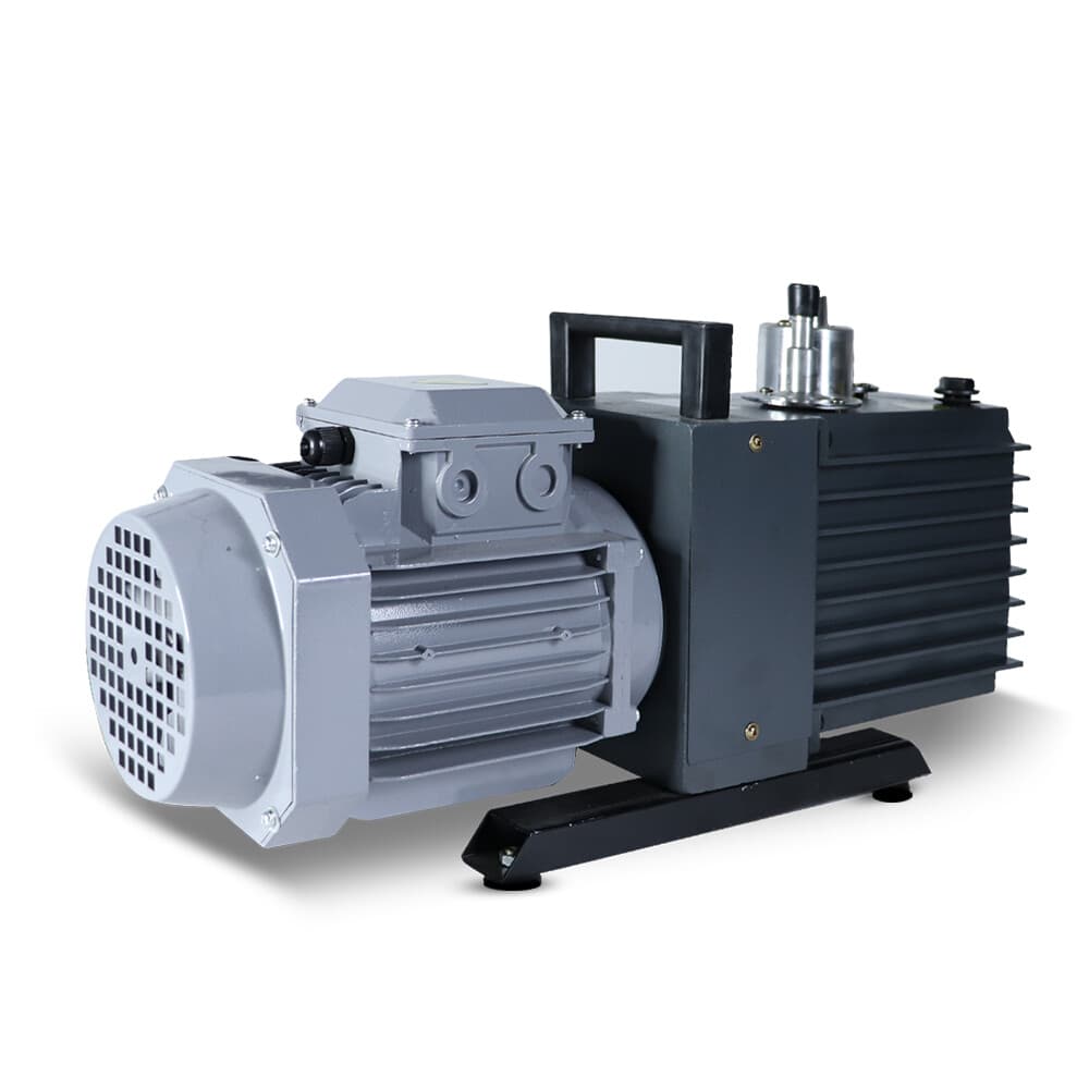 8CFM Oil-sealed Rotary Vane Vacuum Pump Remove Dry Gas from the Sealed Container