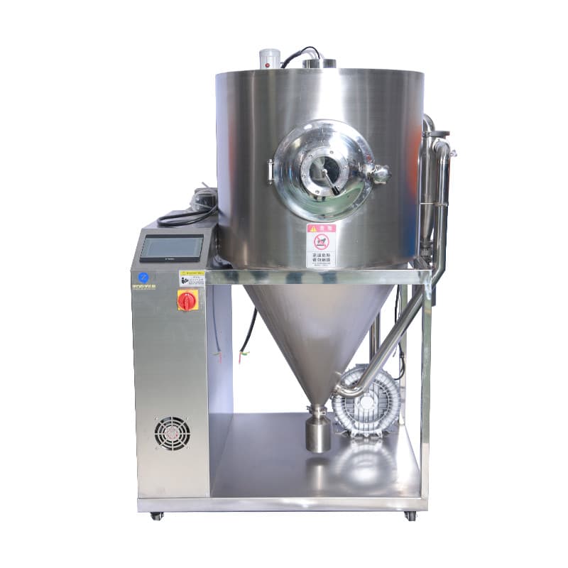 3L Centrifugal Spray Dryer Drying Machine for Milk Blood Coffee Powder Making