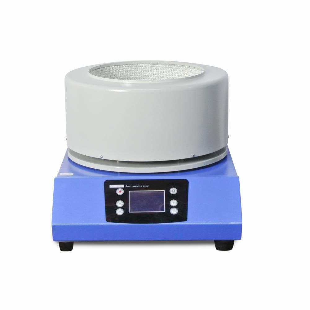 MTST S-100L Glass Reactor — 100L