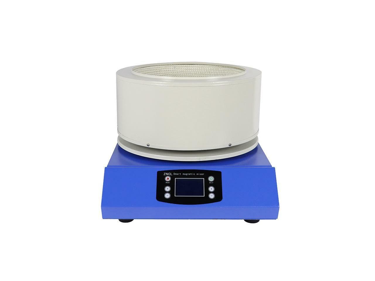 MTST F-100L Glass Reactor — 100L