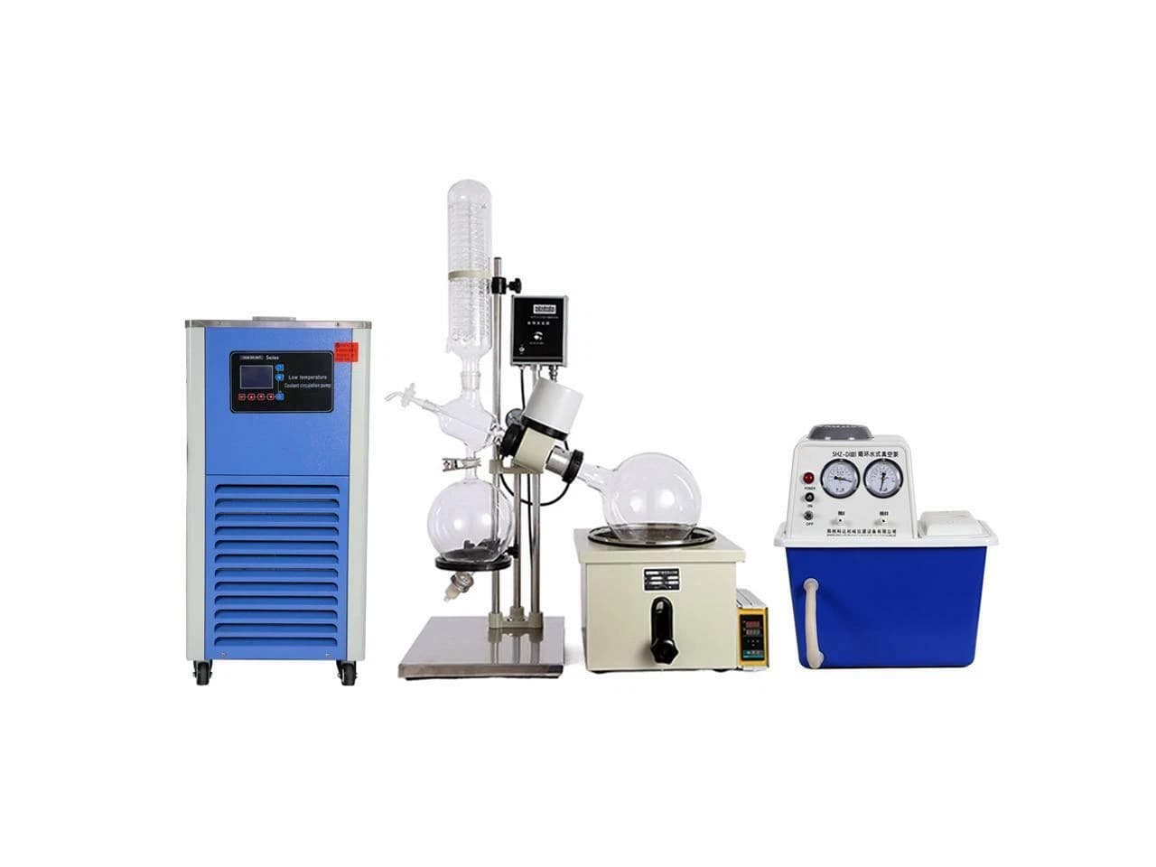 MTST RE501+DLSB 5L -10℃+SHZ-D Recirculating Chillers