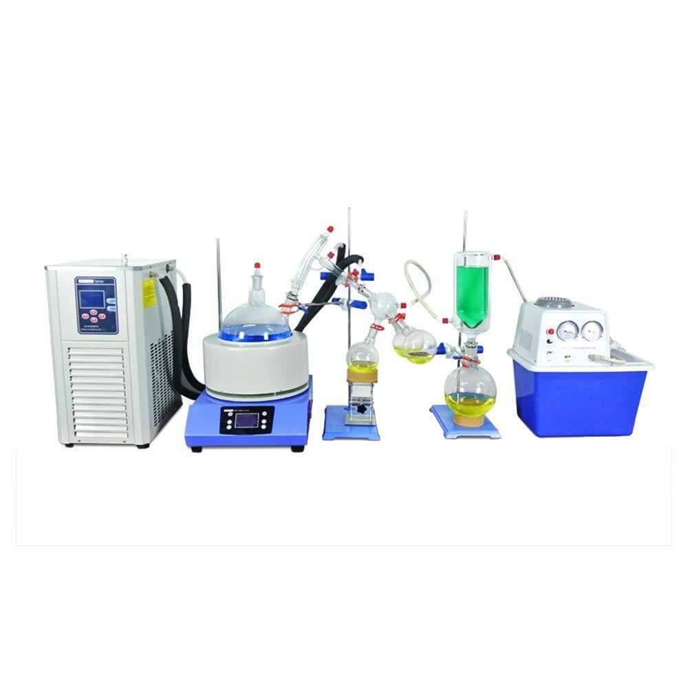 MTST SPD-5L Recirculating Chillers — 5L