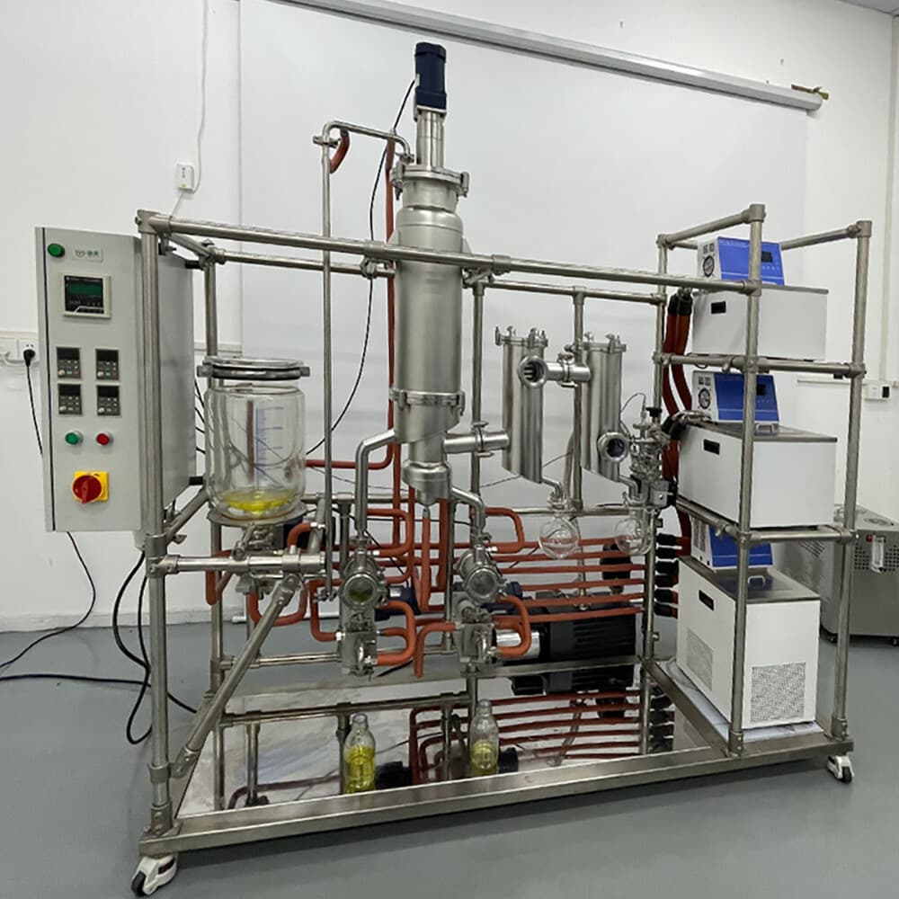 MTST BM-100 Distillation Equipment