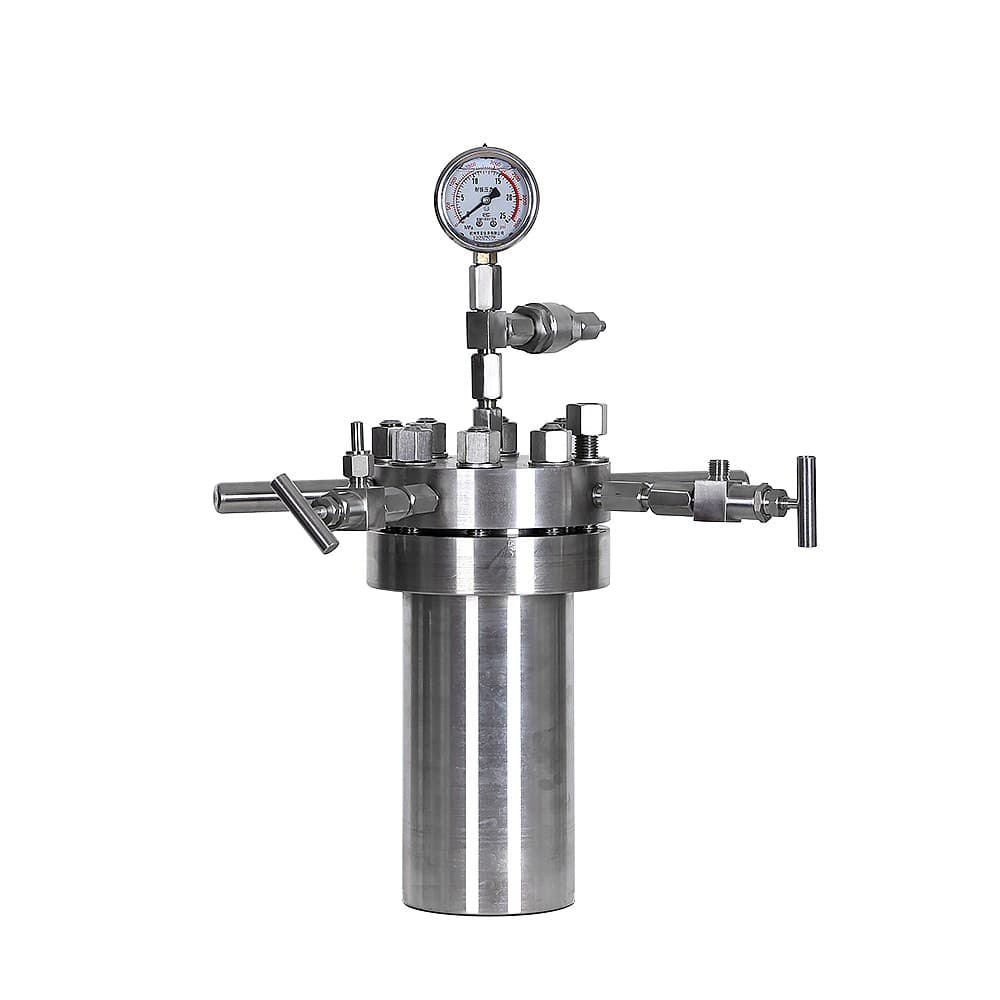 Swiben CF-0.05L(50ml) High Pressure Reactor