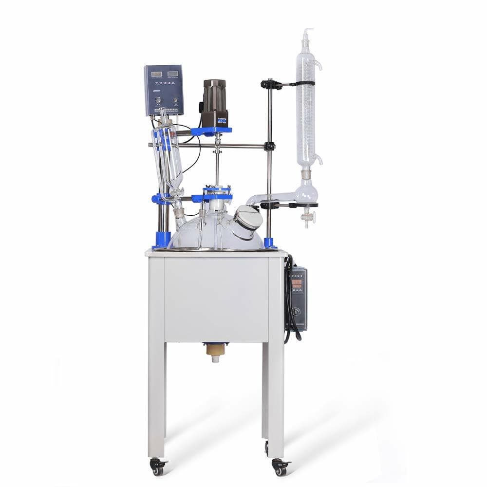 MTST Chemical Reactor Glass Reactor — 50L