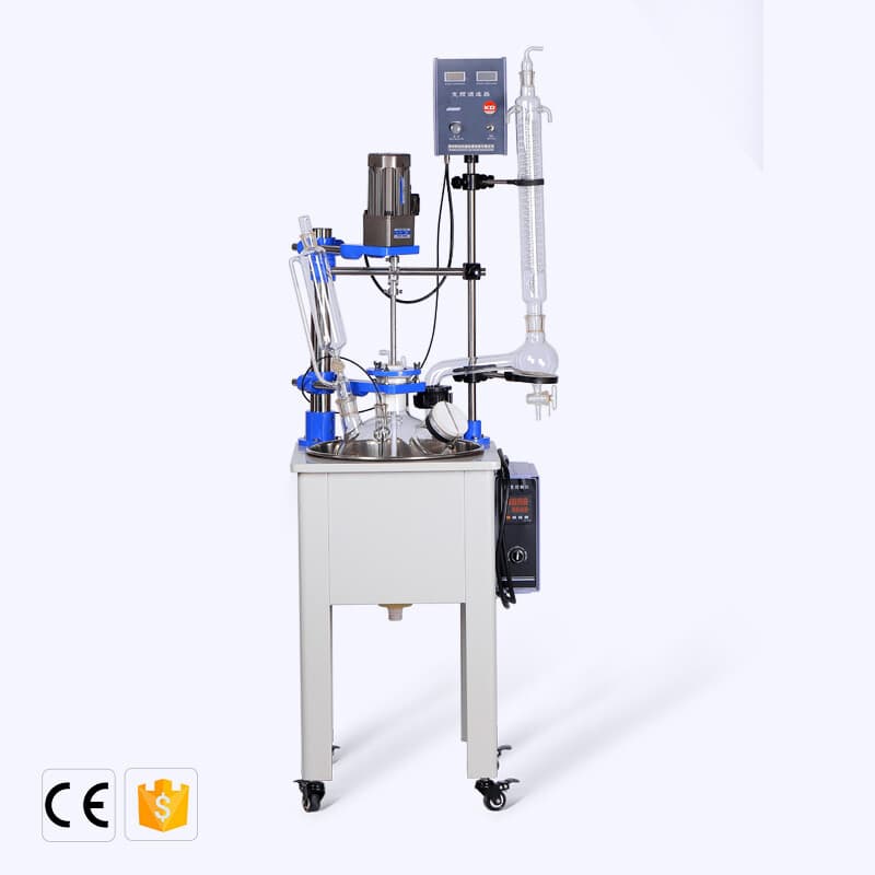 ZZKD Chemical Reactor Other — 10L