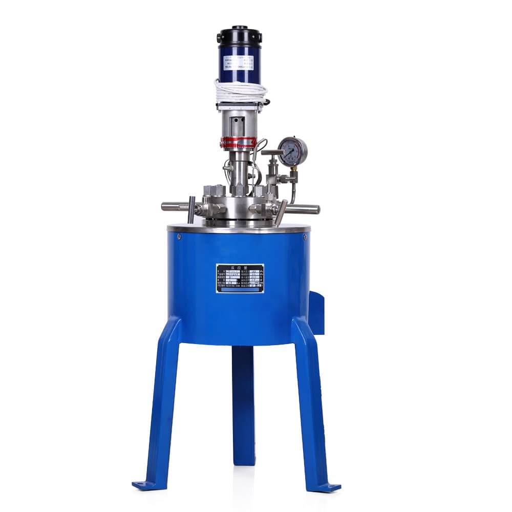 MTST CJF-0.1(0.1L) High Pressure Reactor — 0.1L/0.5L/1L/2L/5L
