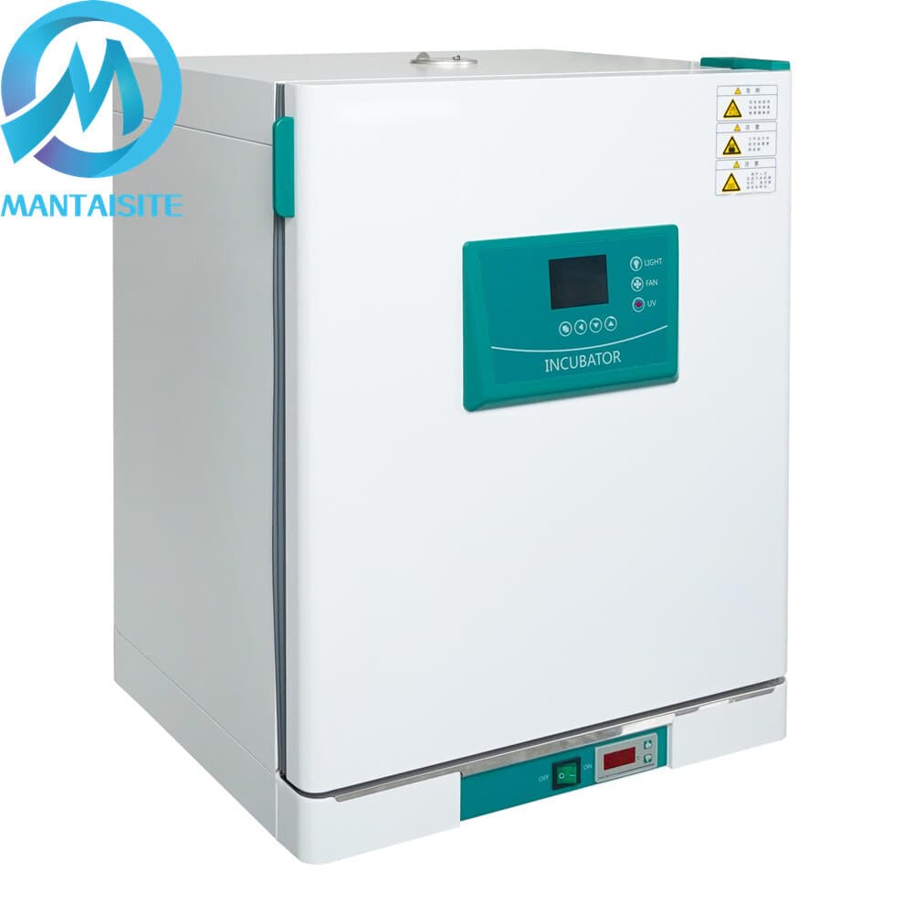 Mantaisite DH125L Incubators — RT+5-70°C