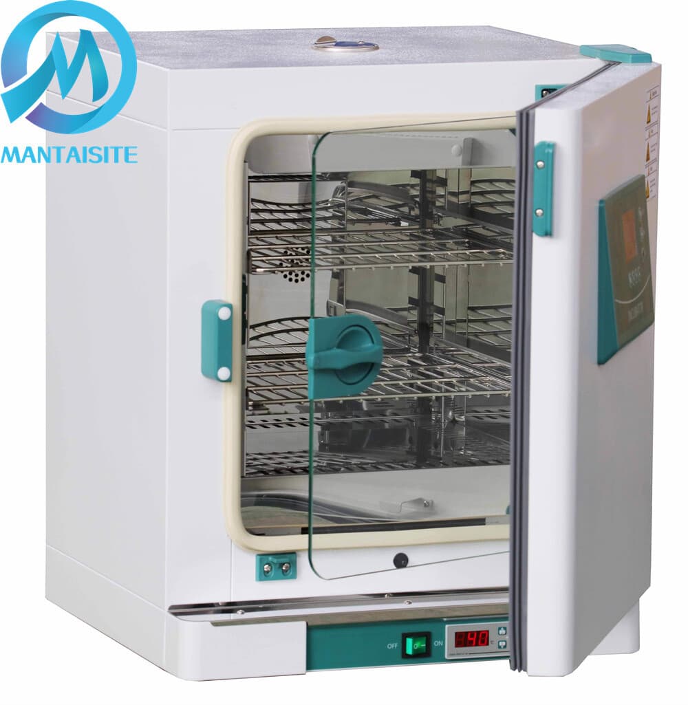 Mantaisite DH210L Incubators — RT+5-70°C