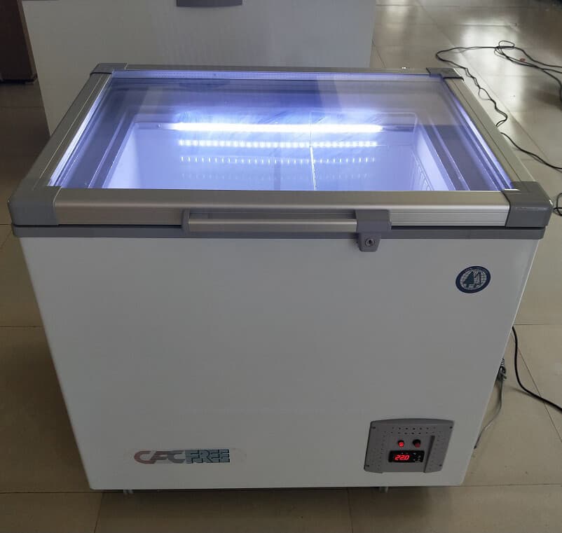 MTST DW-45W108G(-15°C~ -45°C) Refrigerators/Freezers — 108 liters, -15°C ~ -45°C / -25 ~ 65°C