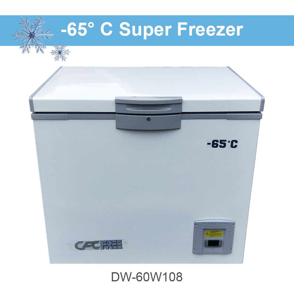 MTST DW-60W108 Refrigerators/Freezers — 108 liters