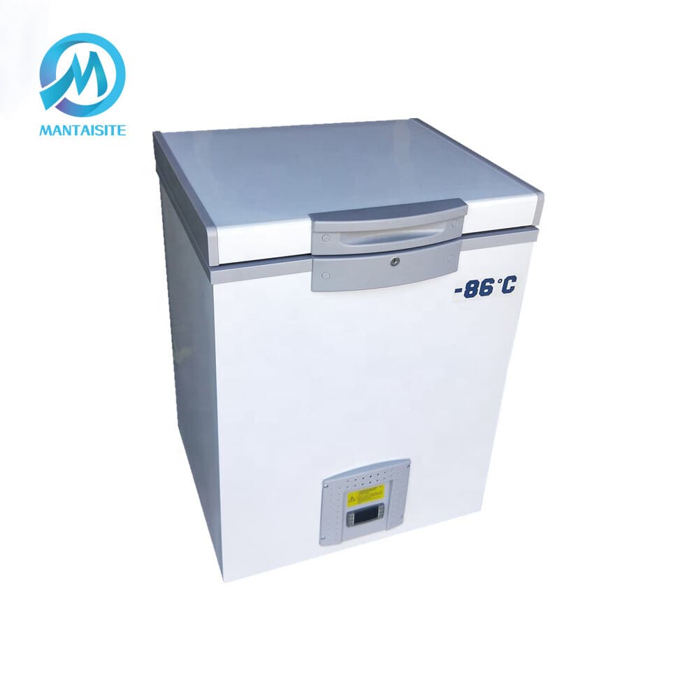 MTST DW-60W50 Refrigerators/Freezers — 50L, -25°C to -65°C adjustable