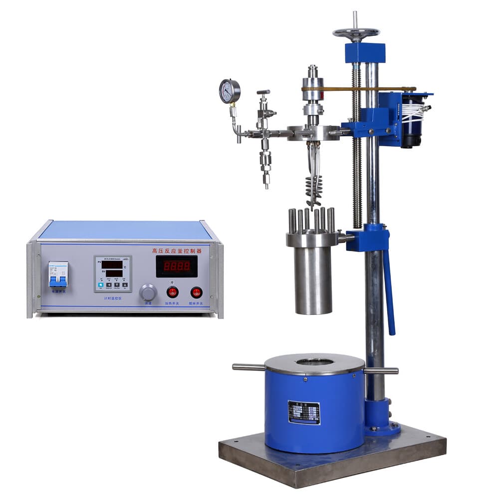 ZZKD FCF-1(1L) High Pressure Reactor — 1-5L