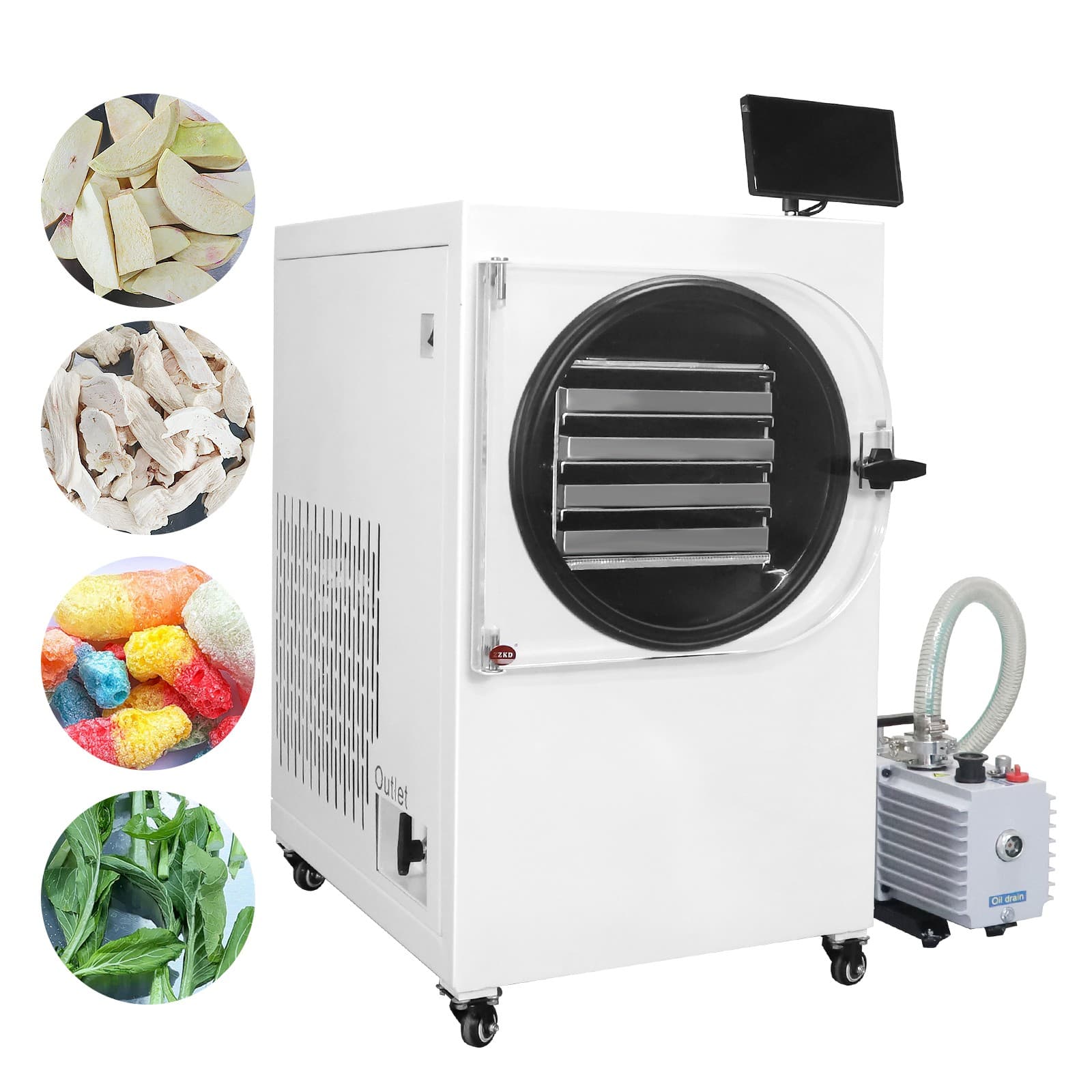 MTST FD-05H Freeze Dryers