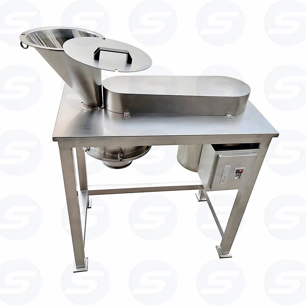 Swiben FZ-150(150kg/h) Other