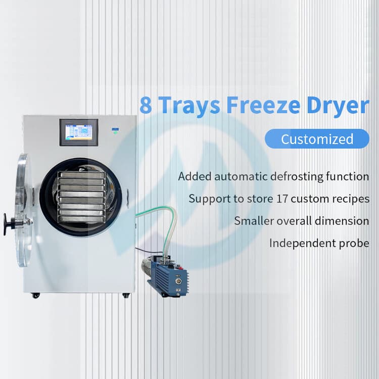 MTST HFD-10 Freeze Dryers