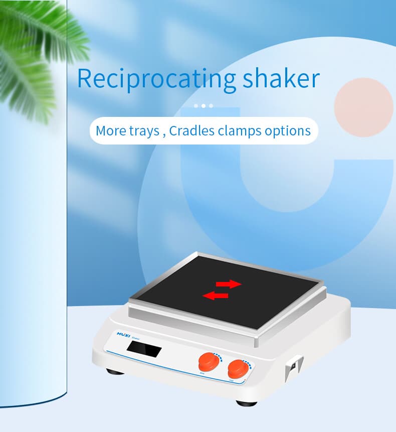 Huxi HT-W330 (Amplitude 4mm without heater) Other