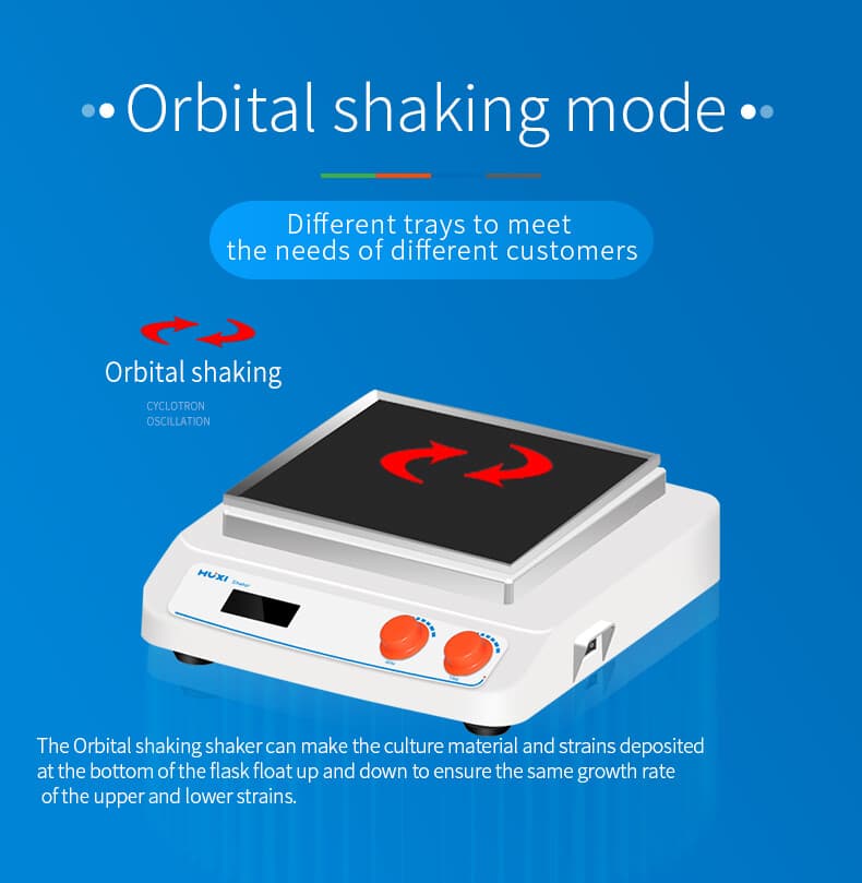 Huxi HT-X330 (Amplitude 4mm without heater) Other