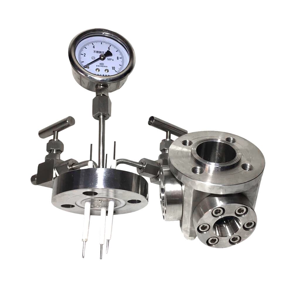 MTST KD-HP-U High Pressure Reactor