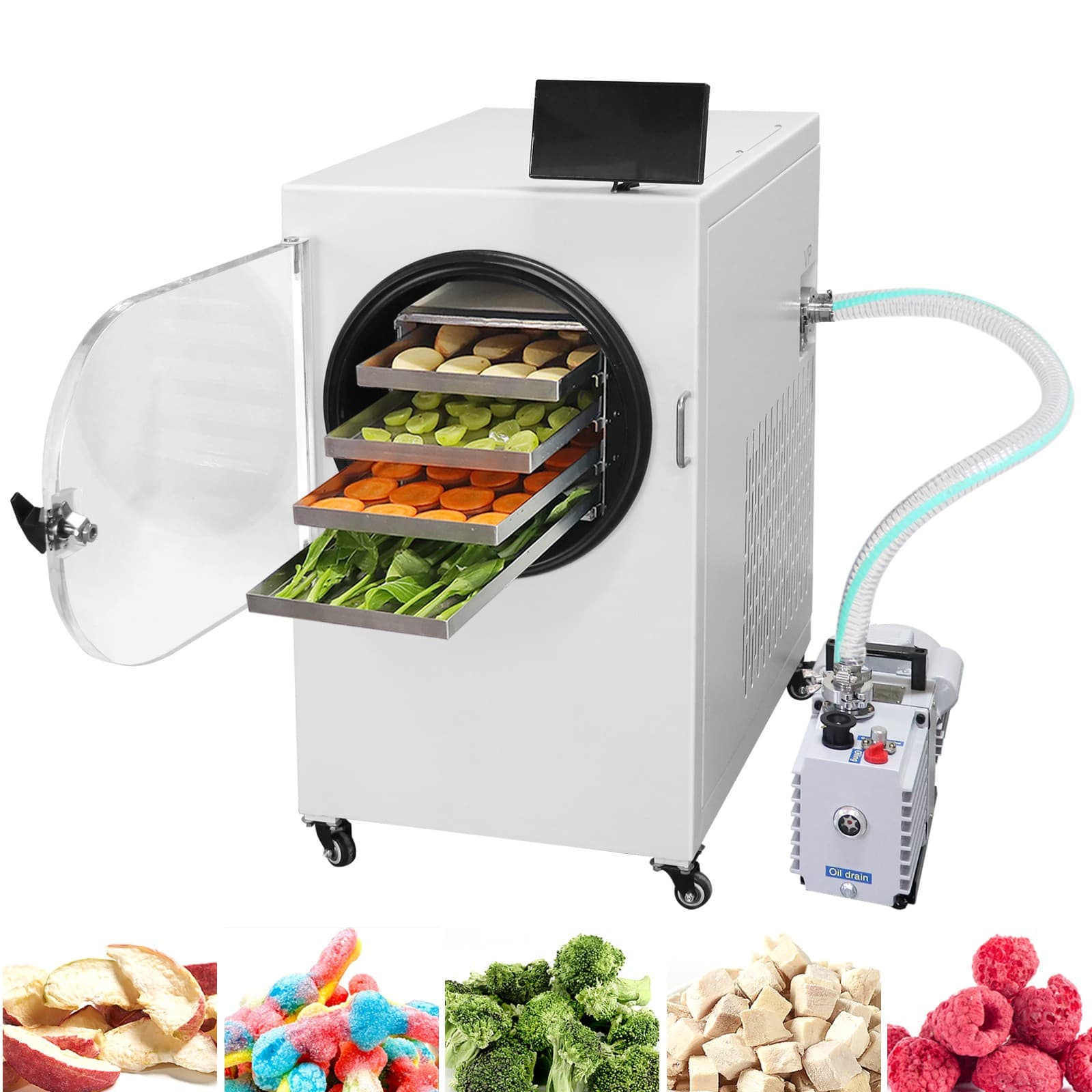 MTST FD-05H Freeze Dryers